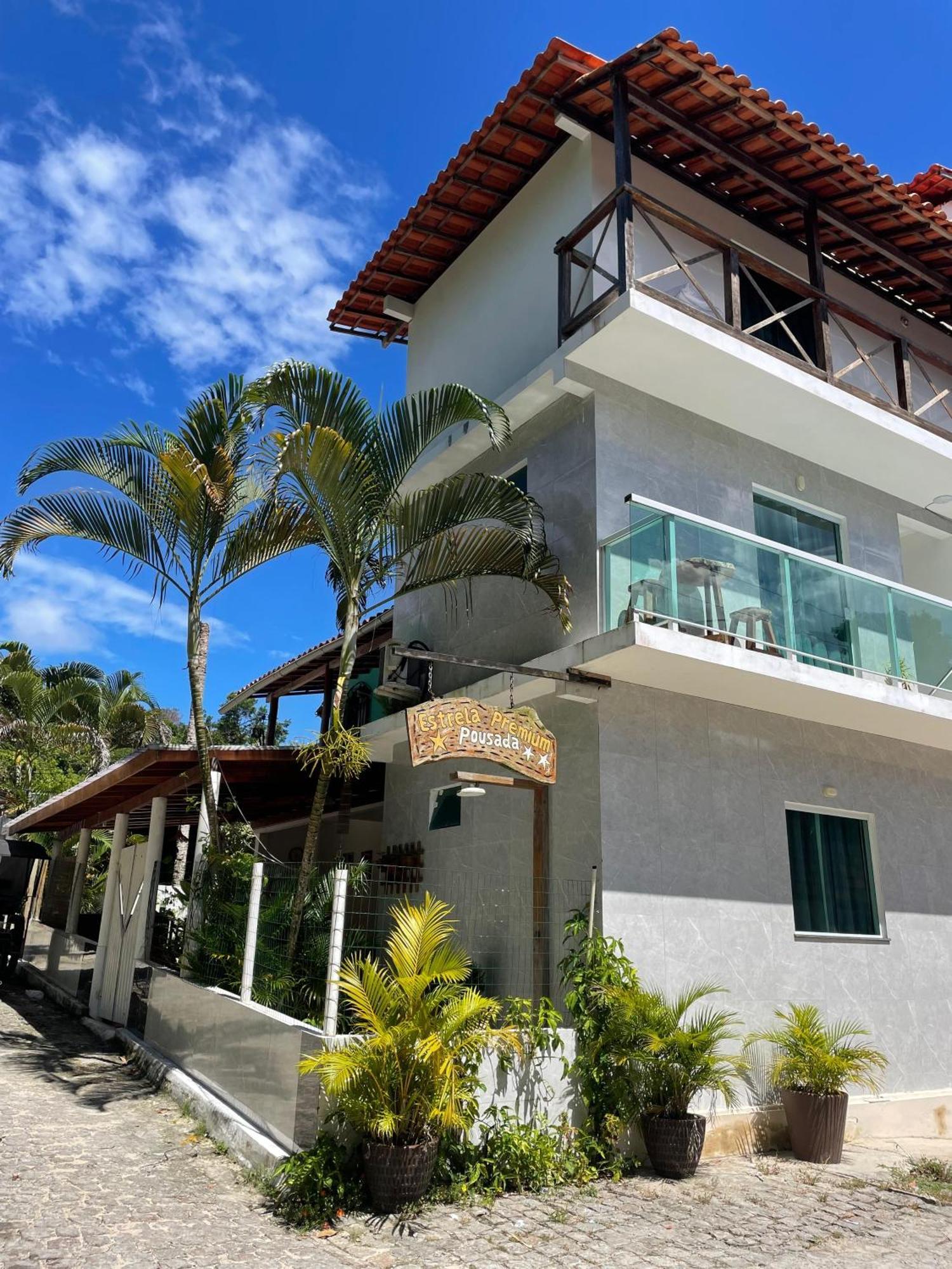 Hotel Estrela Premium Pousada Gamboa  Exterior foto